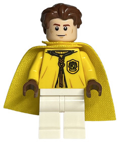 Cedric Diggory - Sárga kviddics öltözet