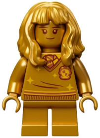 Hermione Granger - 20. évfordulós gyöngyházarany színű
