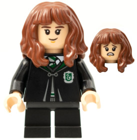 Hermione Granger - Mardekáros Köpeny