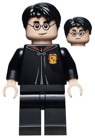 Harry Potter - Griffendél köpeny, Fekete nadrág