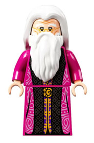 Albus Dumbledore - Rózsaszín köntös