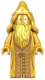 Albus Dumbledore - 20. Évfordulós Gyöngyházarany színű
