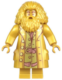 Rubeus Hagrid - 20. Évfordulós Gyöngyházarany színű