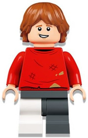 Ron Weasley - Begipszelt lábbal