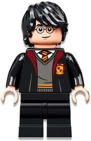 Harry Potter - Griffendéles köpenyben
