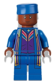 Kingsley Shacklebolt