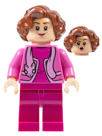 Dolores Umbridge professzor - Harry Potter