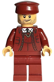 Train Conductor