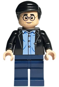 Harry Potter - Epilogue, Black Jacket