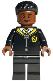 Hufflepuff Student - Black Legs