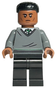 Blaise Zabini - Slytherin Sweater