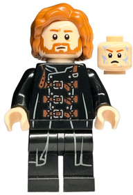 Dragomir Despard - Ron Weasley Átváltozás