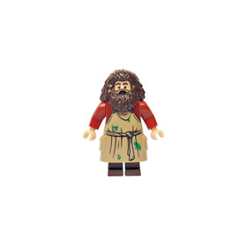 Rubeus Hagrid - Sötét barna kötény