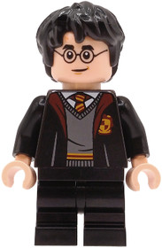 Harry Potter Gryffindor iskolai ruhában
