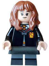 Hermione Granger gryffindor ruhában