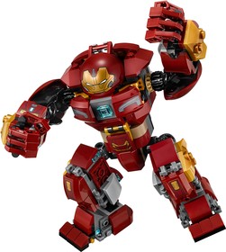 Hulkbuster Páncél - Végtelen Háború Változat