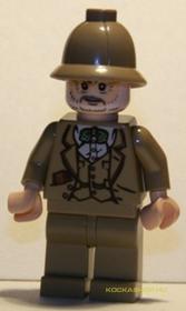 Henry Jones Sr.
