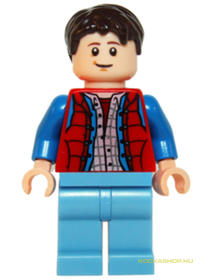 Marty McFly (Vissza a Jövőbe)