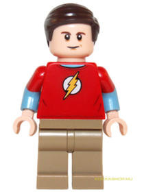 Sheldon Cooper (Agymenők)