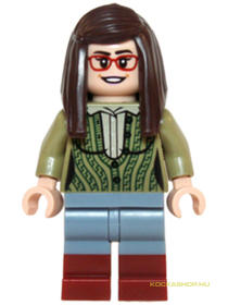 Amy Farrah Fowler (Agymenők)