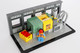 LEGO® 2018 Jótékonysági LEGO árverés JLA1805 - LEGO gyár részlet / fröccsöntőgép