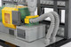 LEGO® 2018 Jótékonysági LEGO árverés JLA1805 - LEGO gyár részlet / fröccsöntőgép