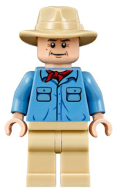 Alan Grant - Jurassic Park