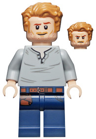 Owen Grady - Jurassic World