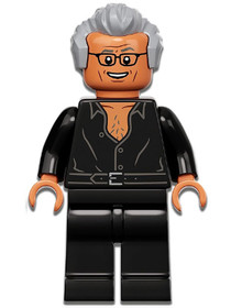 Ian Malcolm - Jurassic World