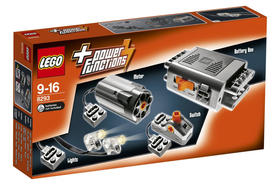 Power Functions Alap Kit