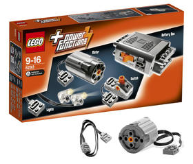 Power Functions Közepes Kit