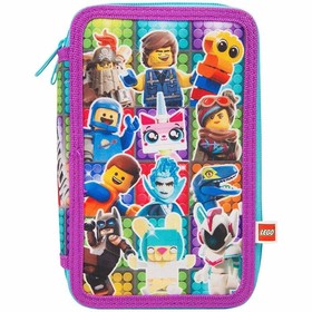 LEGO Kaland 2 teli tolltartó