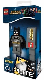 Batman csiptetős olvasólámpa