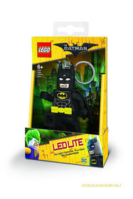 LEGO Batman Movie - Batman világítós kulcstartó
