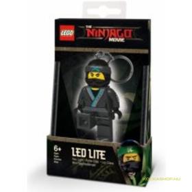 Ninjago Movie Nya világítós kulcstartó