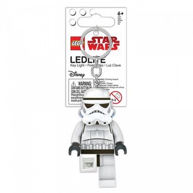 Stormtrooper világítós kulcstartó