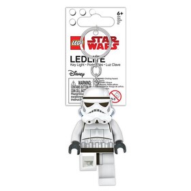 Stormtrooper világítós kulcstartó