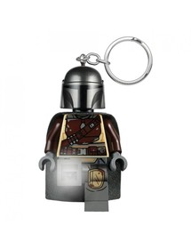 Star Wars The Mandalorian Világítós kulcstartó