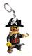 LEGO® Kulcstartó LGL-KE23 - Kalóz világító kulcstartó