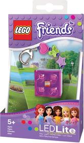 Friends világító kulcstartódísz