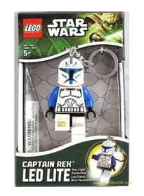 Star Wars Rex világító kulcstartó