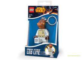 Star Wars Ackbar világító kulcstartó