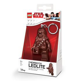 Star Wars Chewbacca világítós kulcstartó
