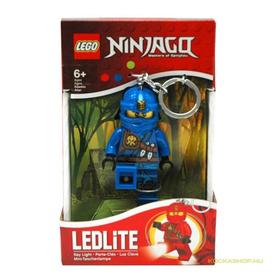 Ninjago Jay világítós kulcstartó