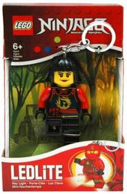 Ninjago Nya világítós kulcstartó