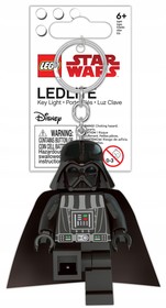 Darth Vader világítós kulcstartó