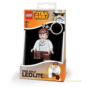 Star Wars Han Solo világító kulcstartó