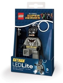 Batman világítós kulcstartó