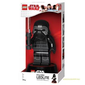 Kylo Ren elemes asztali lámpa