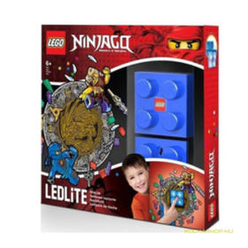 Ninjago Jay Éjjeli Lámpa falmatricával